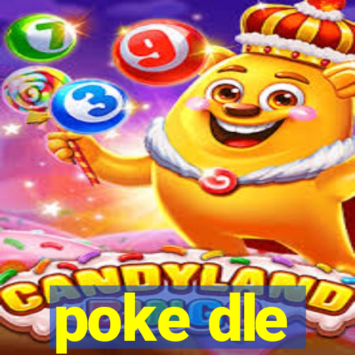 poke dle